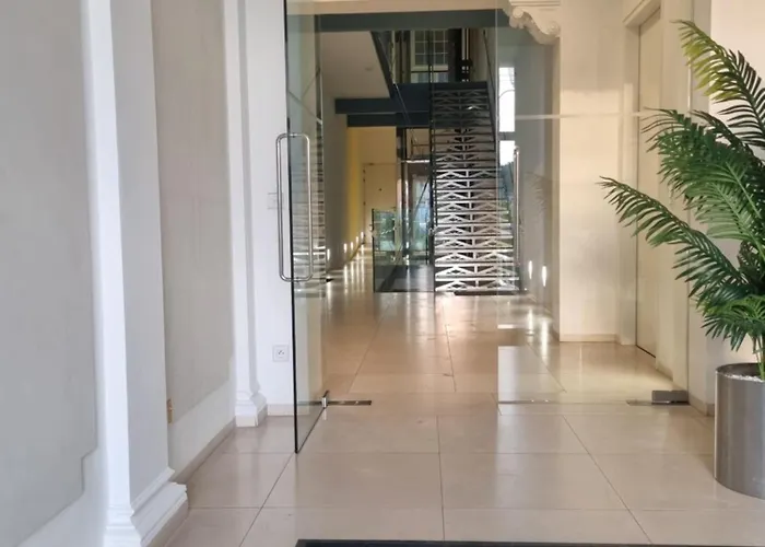 דירה Center View *