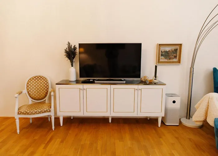 דירה Center View Mariánské Lázně