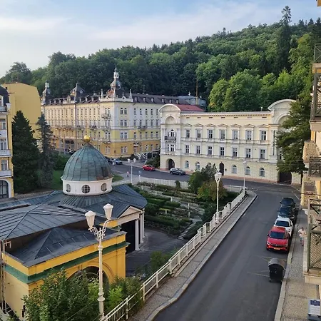 Apartment Center View Marianske Lazne