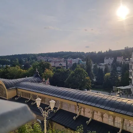 Center View Apartment Marianske Lazne