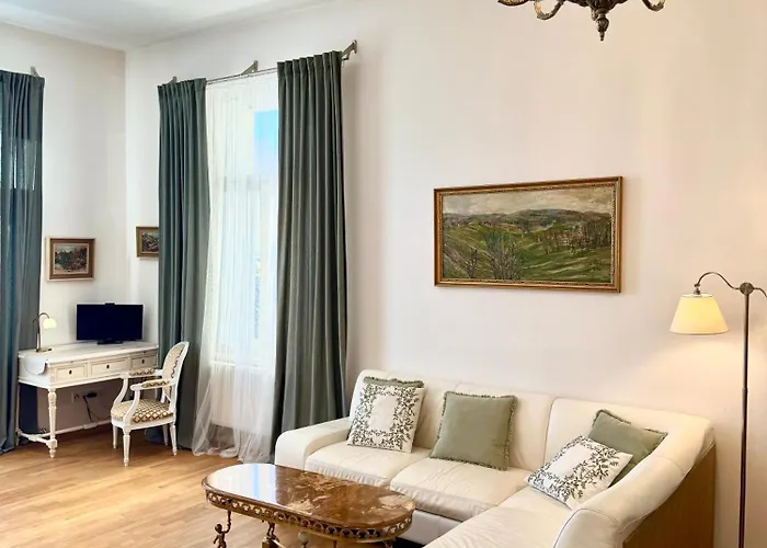 Center View Mariënbad