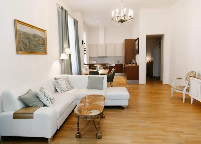 Appartement Center View *