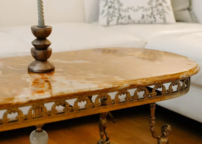 Apartment Center View Marianske Lazne