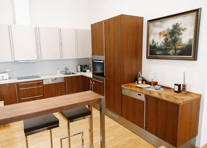 Center View Apartment Marianske Lazne