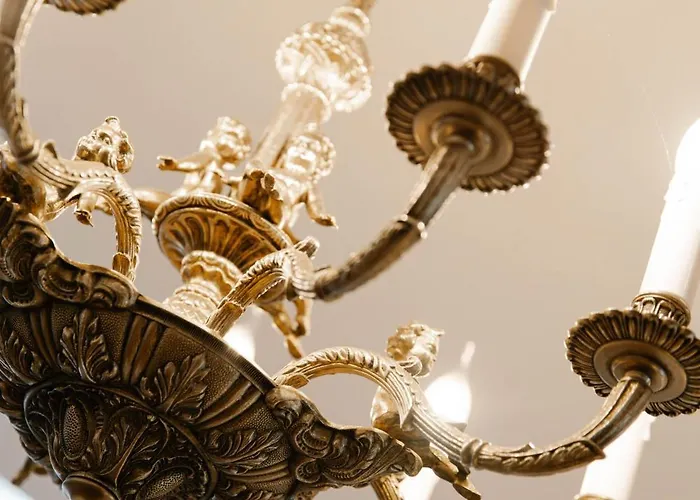 Center View Apartment Marianske Lazne