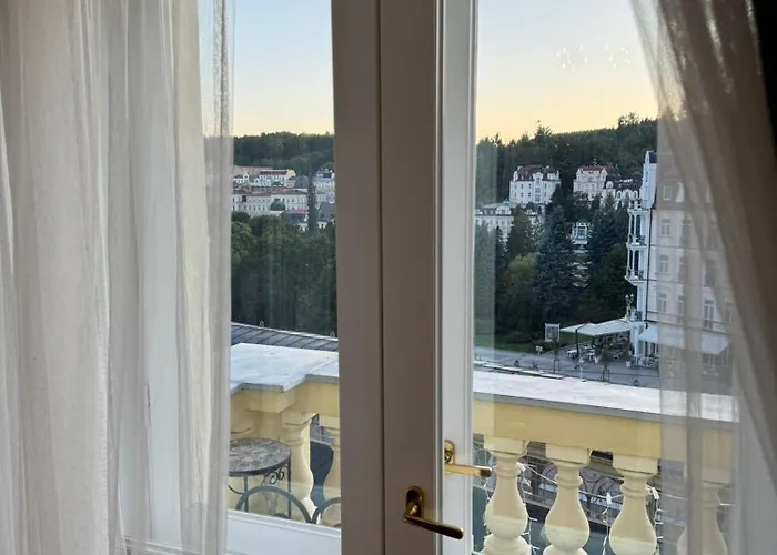 Center View Appartement