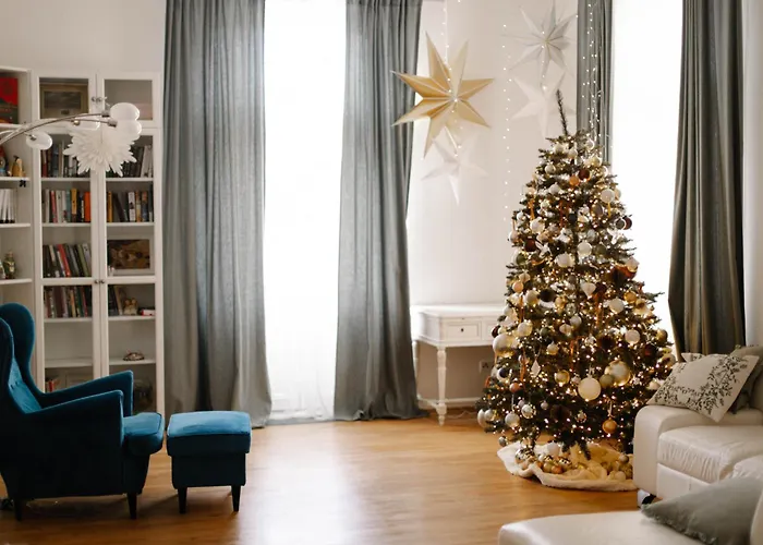 Appartement Center View