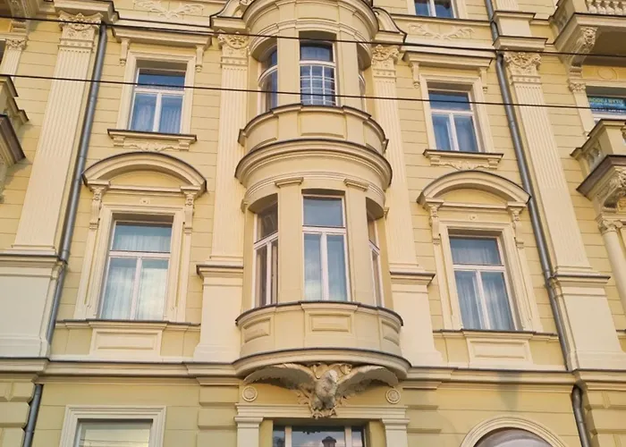 Center View Appartement *