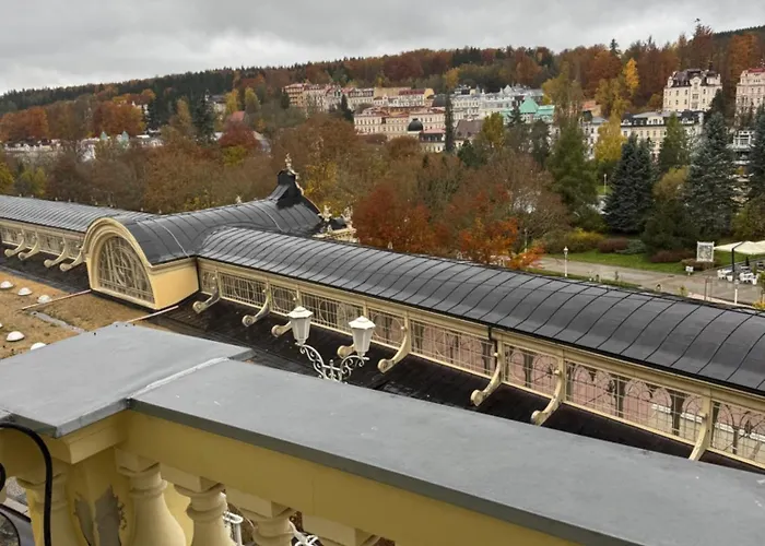 Center View Appartement